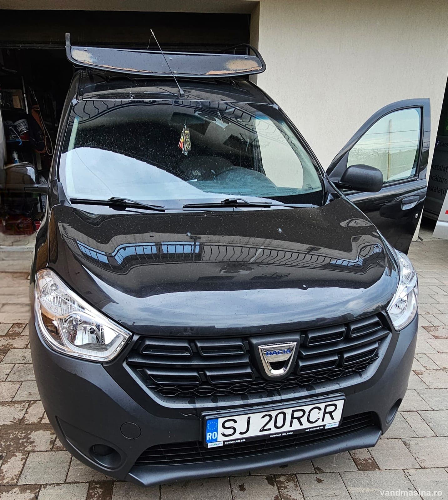 Dacia Dokker 2014