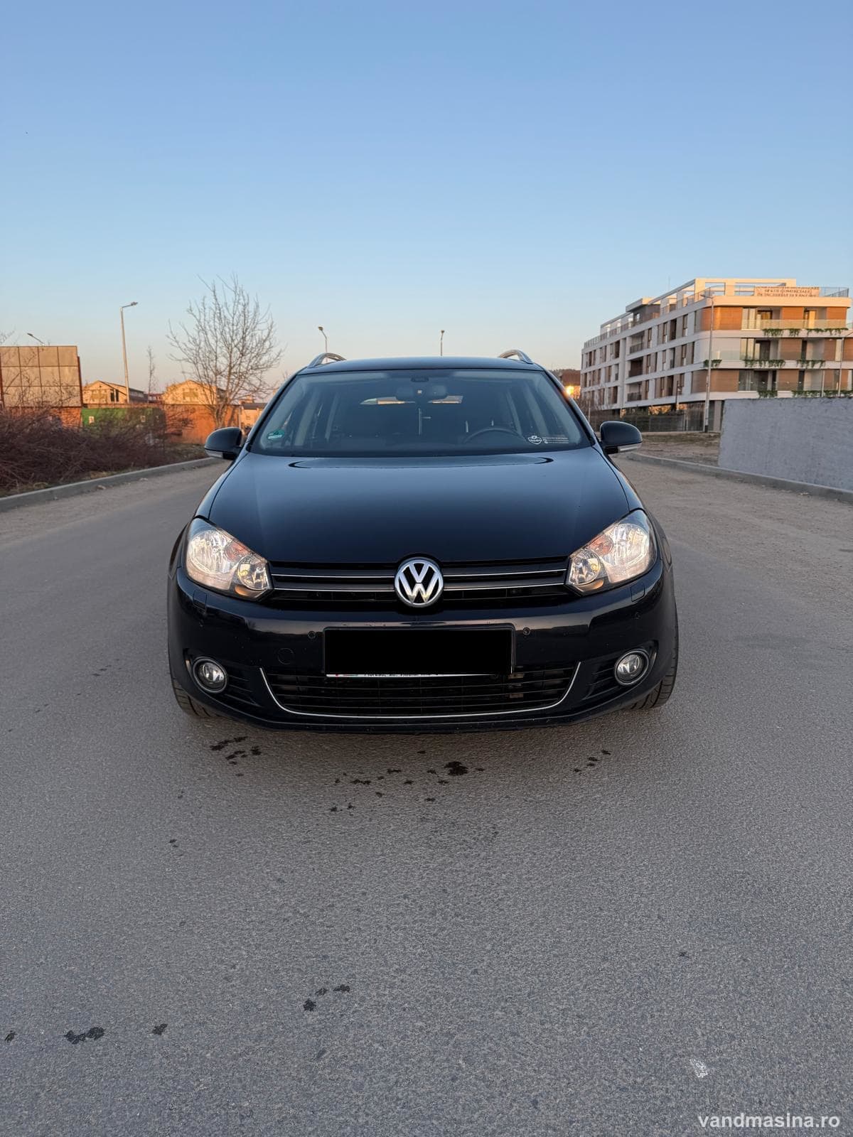 Volkswagen GOLF VI 2011