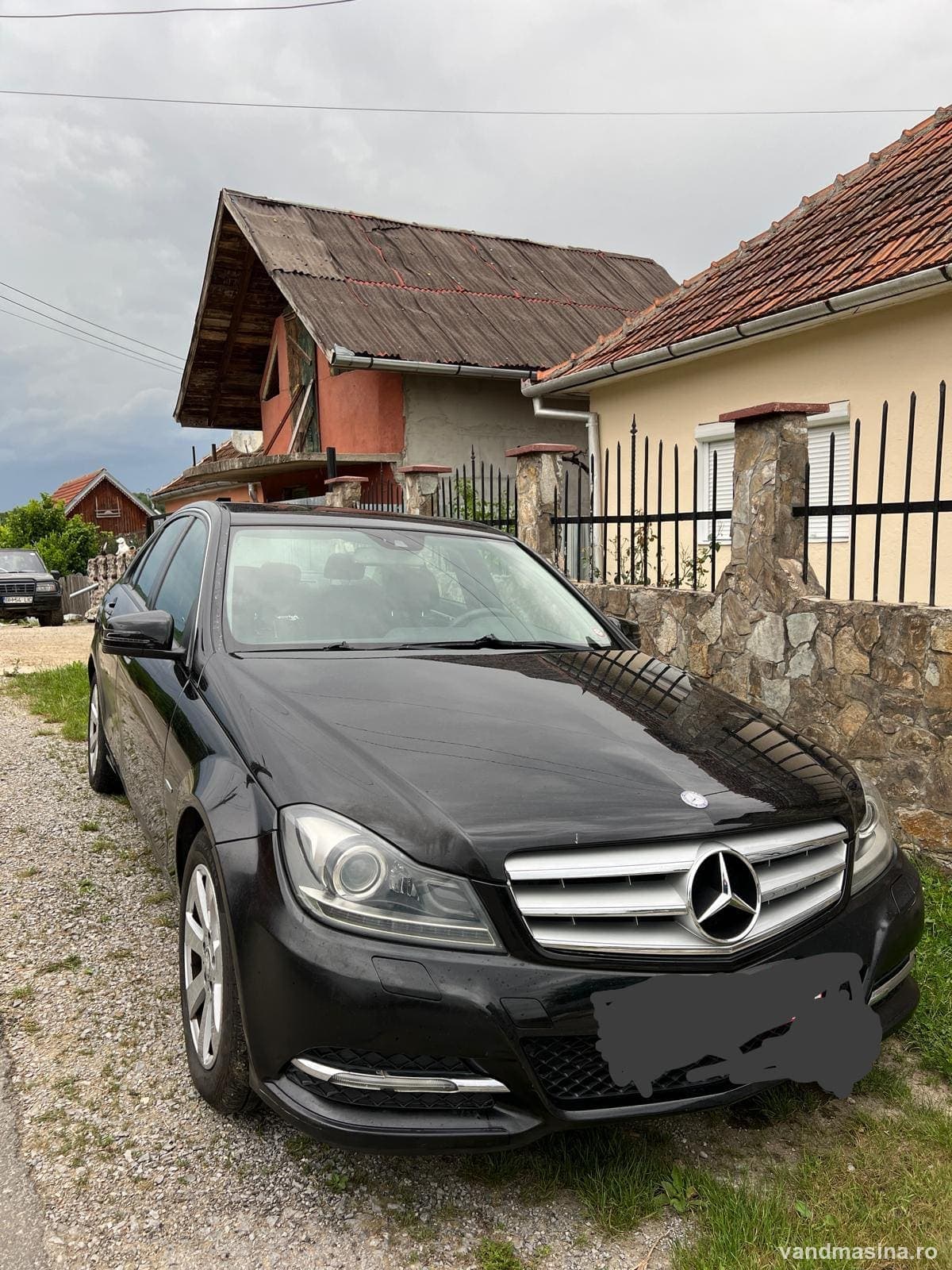 Mercedes-Benz 2011 Automat