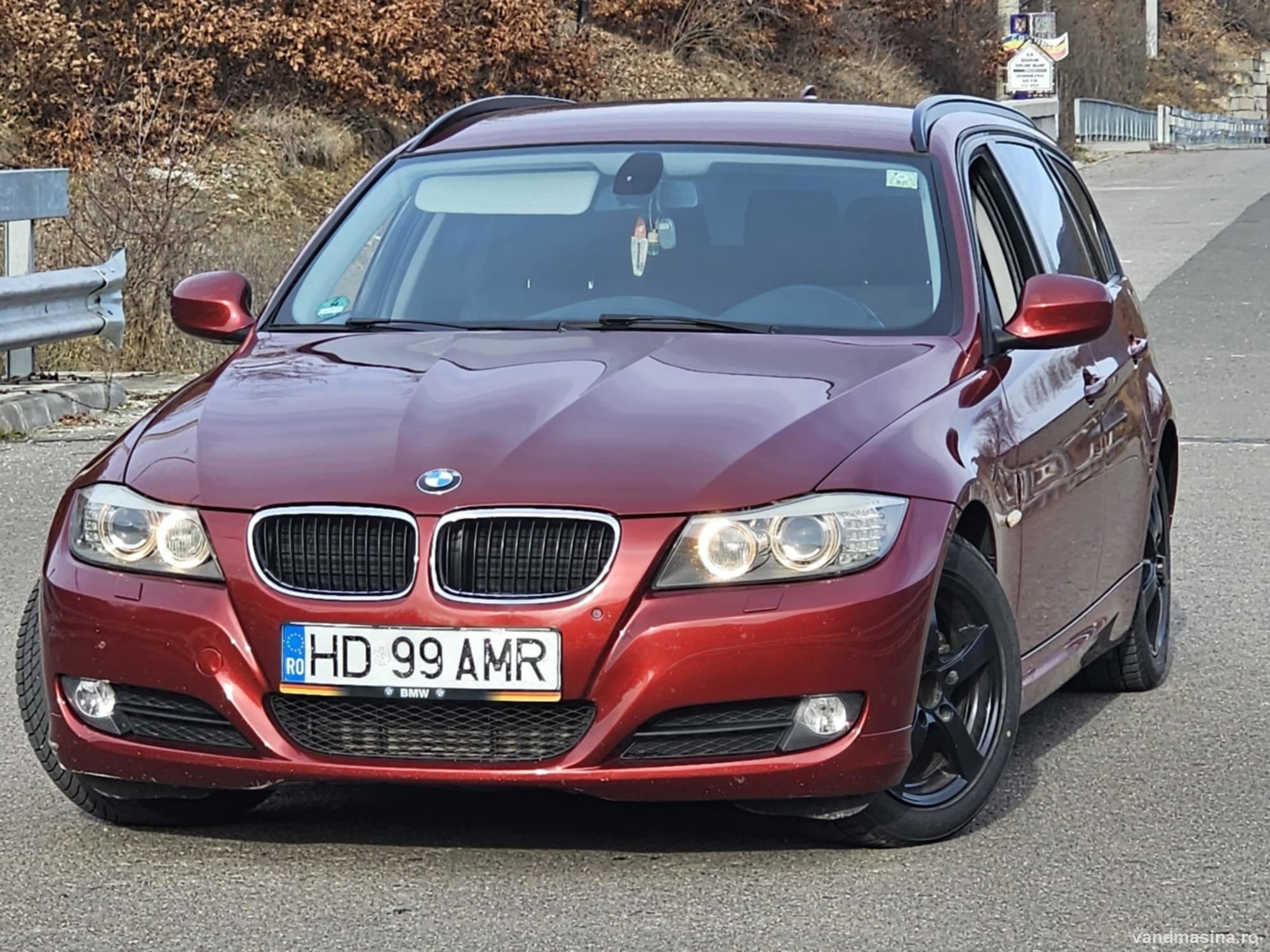 BMW Seria 3 2012