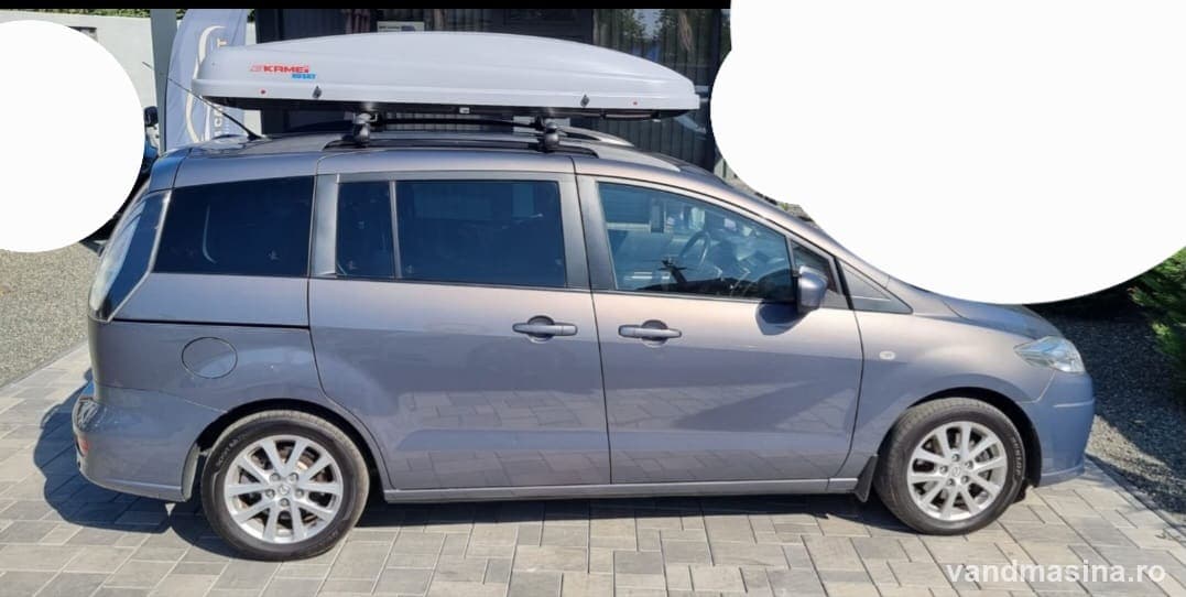 Mazda Mazda5 2010