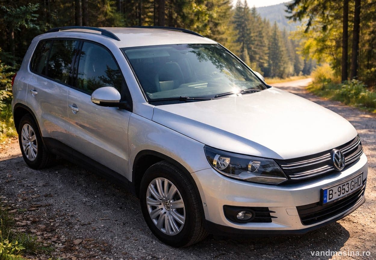 Volkswagen Tiguan 2016