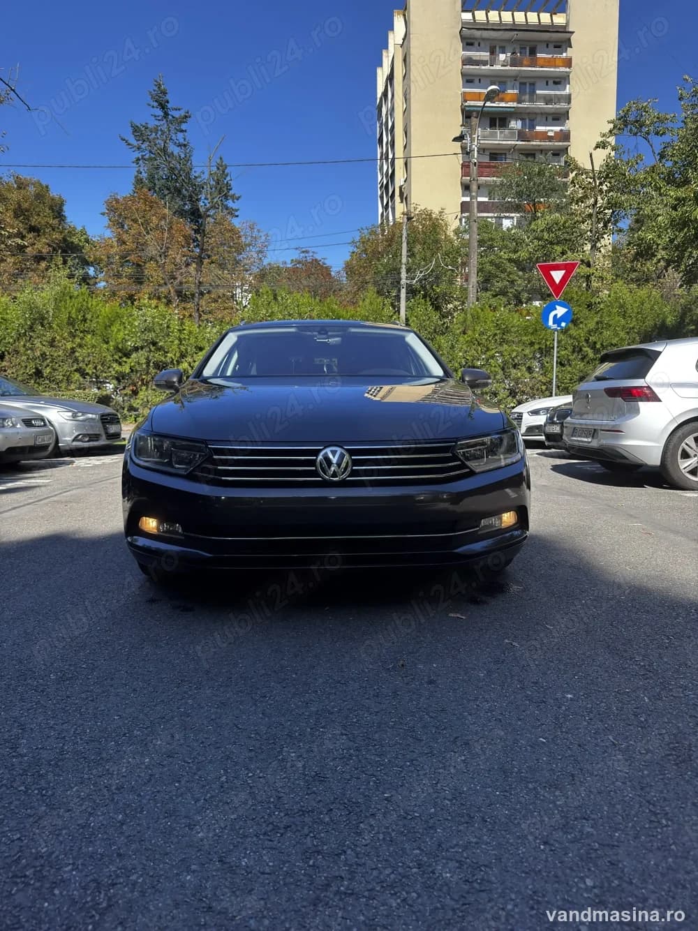 Volkswagen Passat Variant 2015