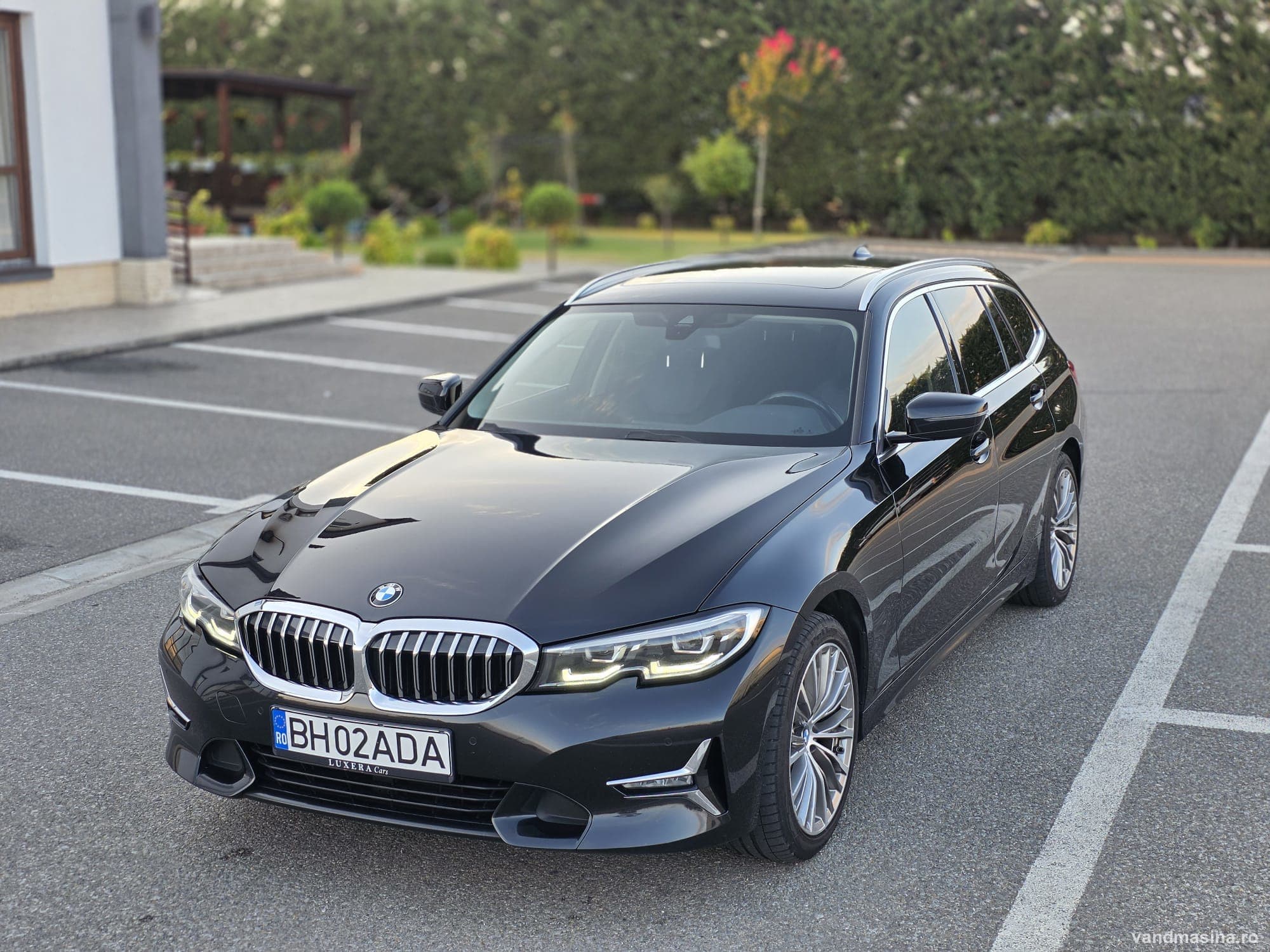 BMW 320D 2020 Luxury Line G21 162000km