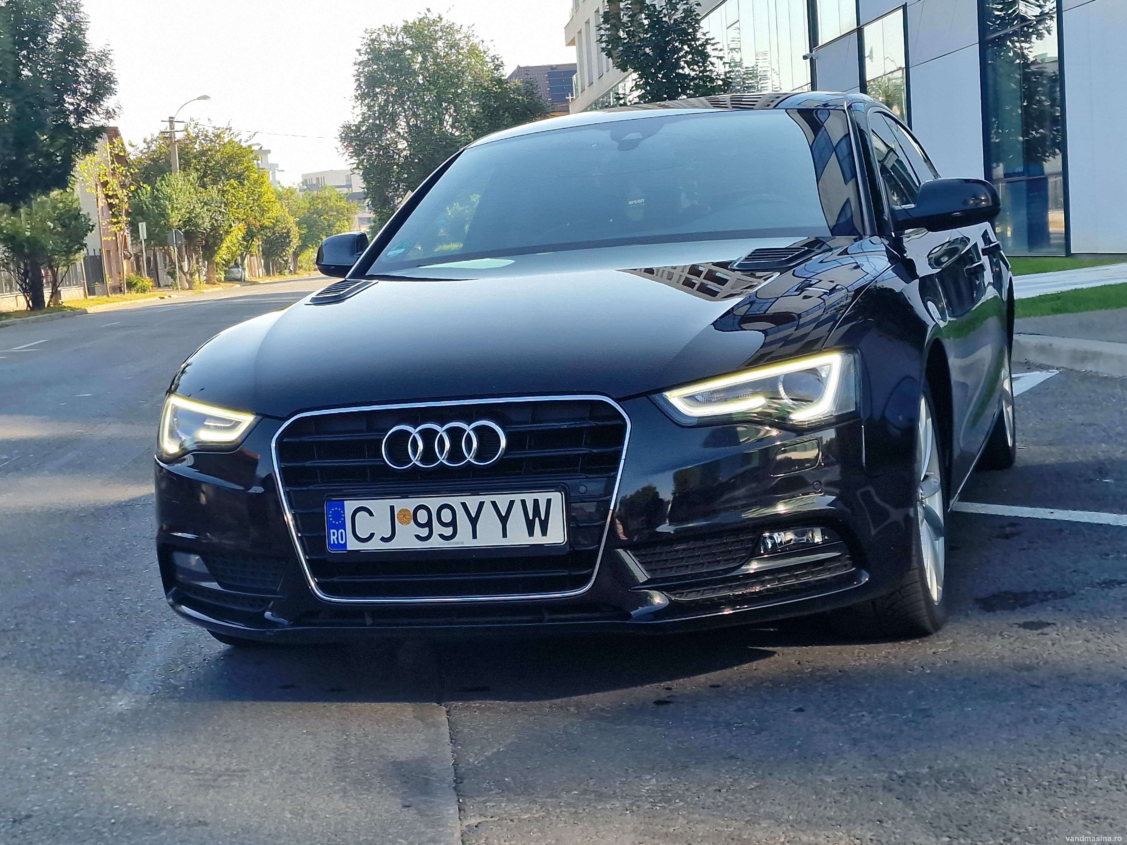 Audi 2016 Automat