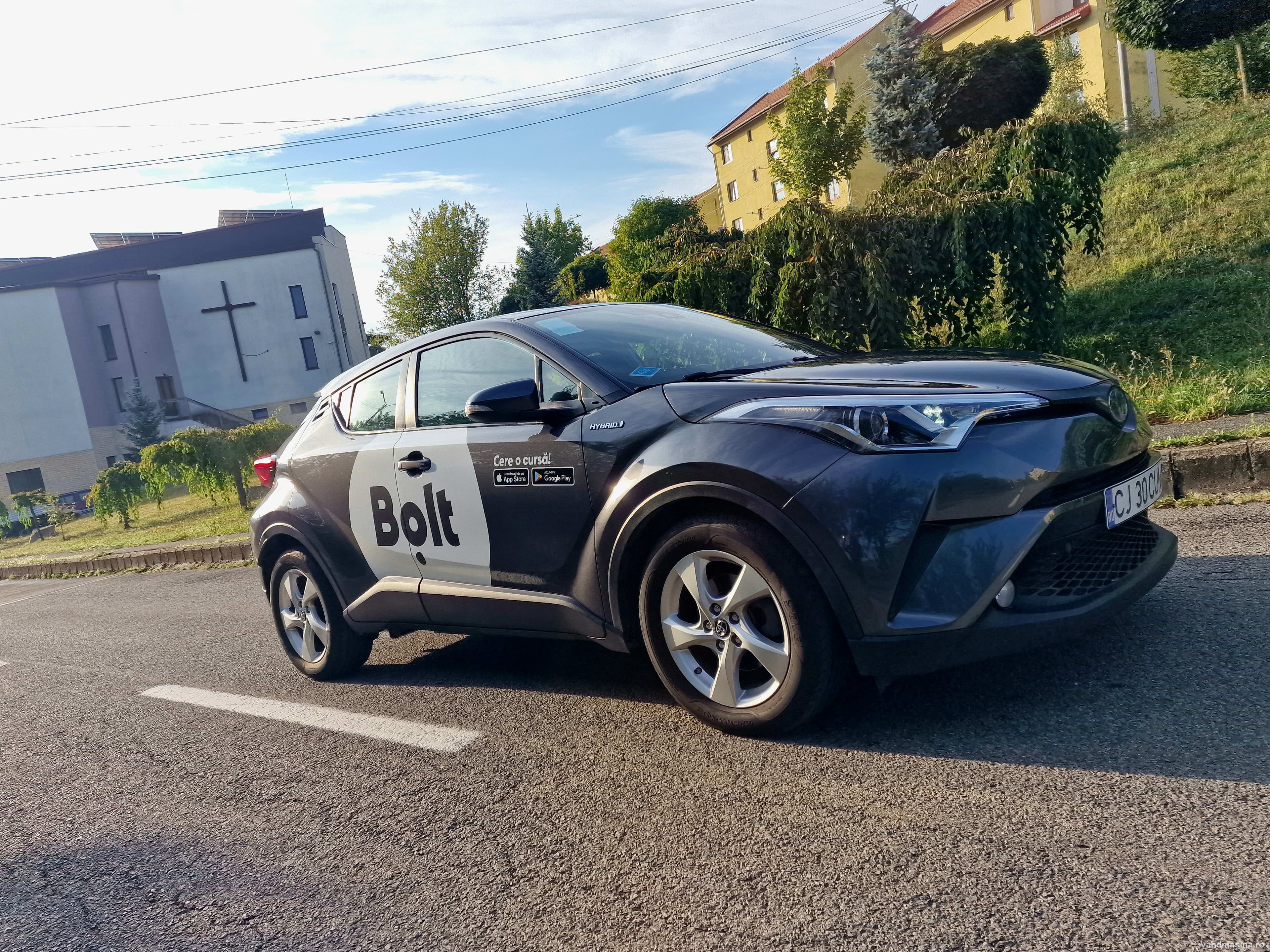 Toyota C-HR 2019