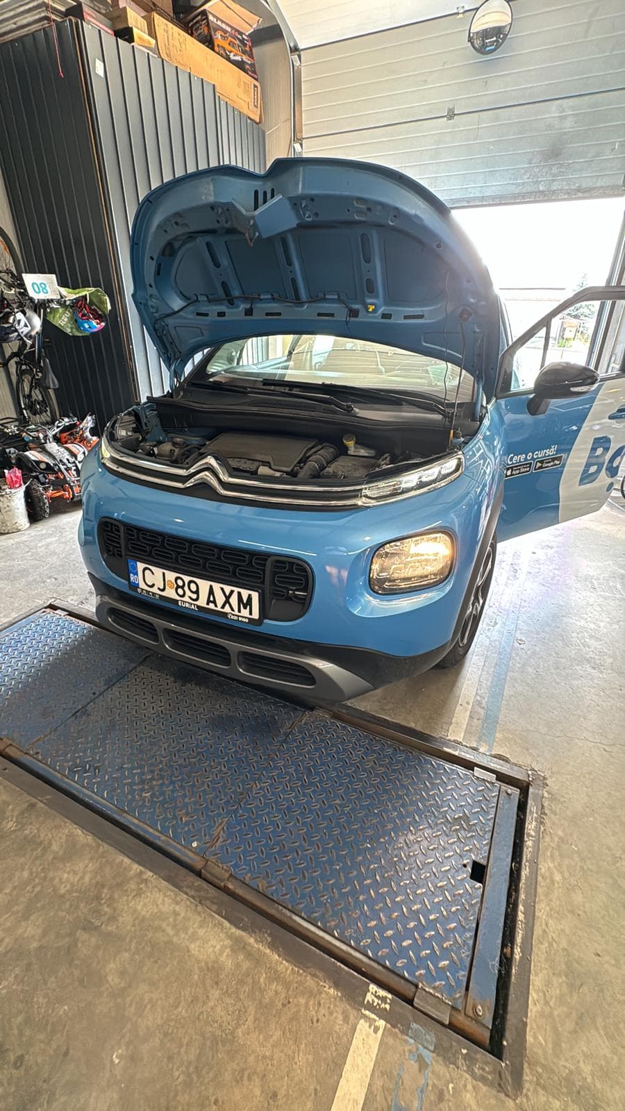 Citroën C3 Aircross 2021